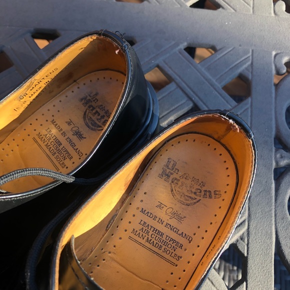 Doc Martens Vintage 1988 size 8 shoes - Picture 6 of 14